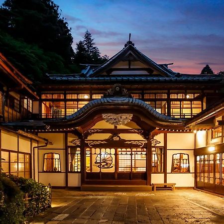 Hakone Kowakien Mikawaya Ryokan Kültér fotó