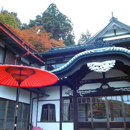 Hakone Kowakien Mikawaya Ryokan Kültér fotó