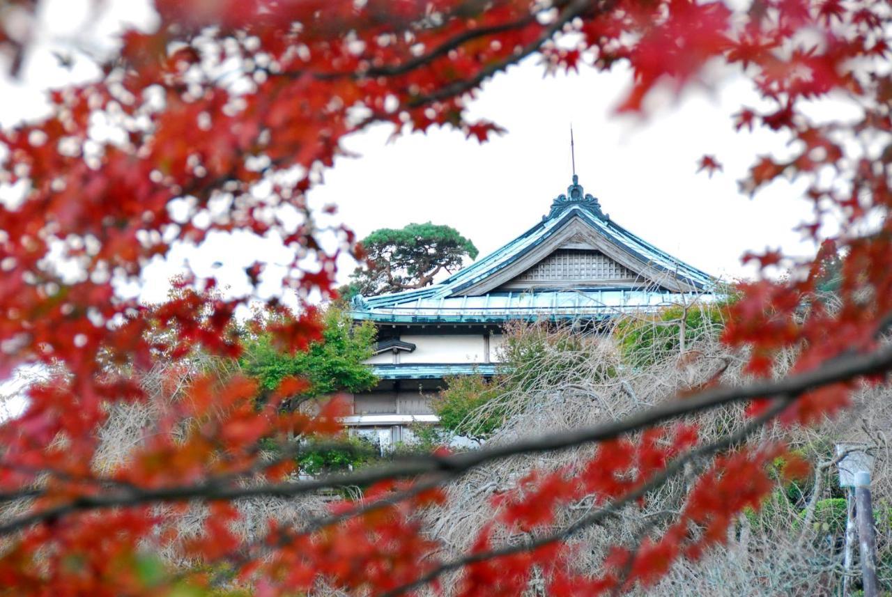 Hakone Kowakien Mikawaya Ryokan Kültér fotó