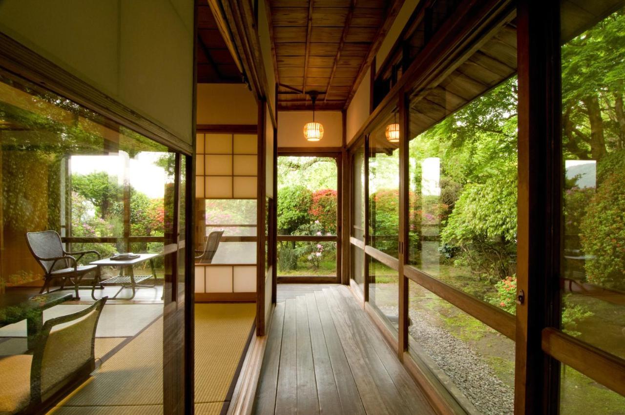 Hakone Kowakien Mikawaya Ryokan Kültér fotó