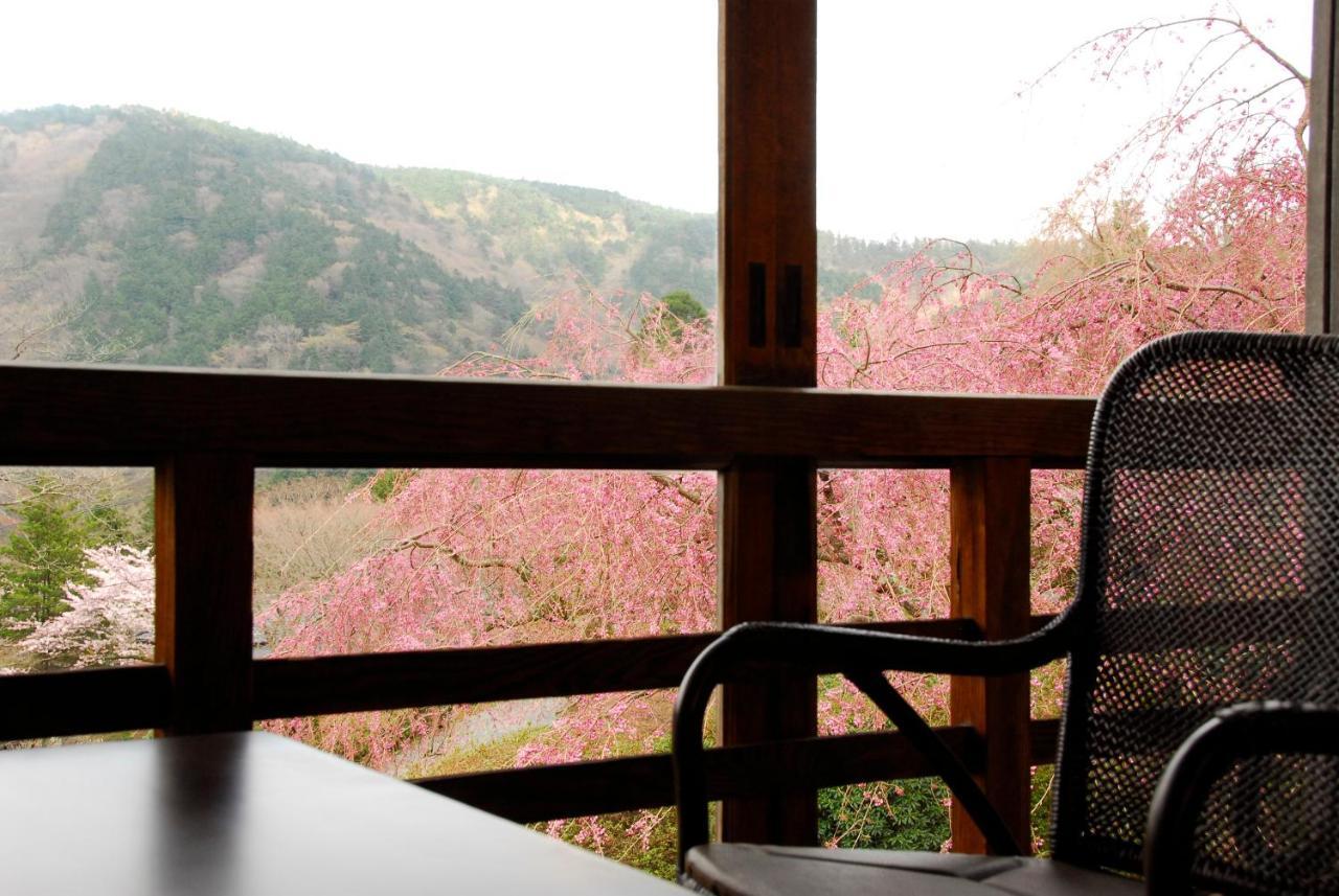 Hakone Kowakien Mikawaya Ryokan Kültér fotó