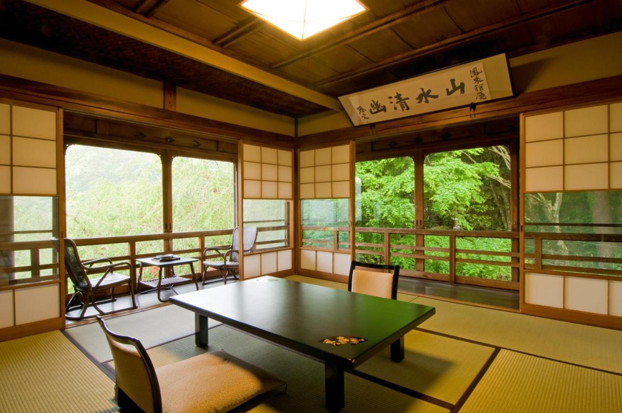 Hakone Kowakien Mikawaya Ryokan Kültér fotó