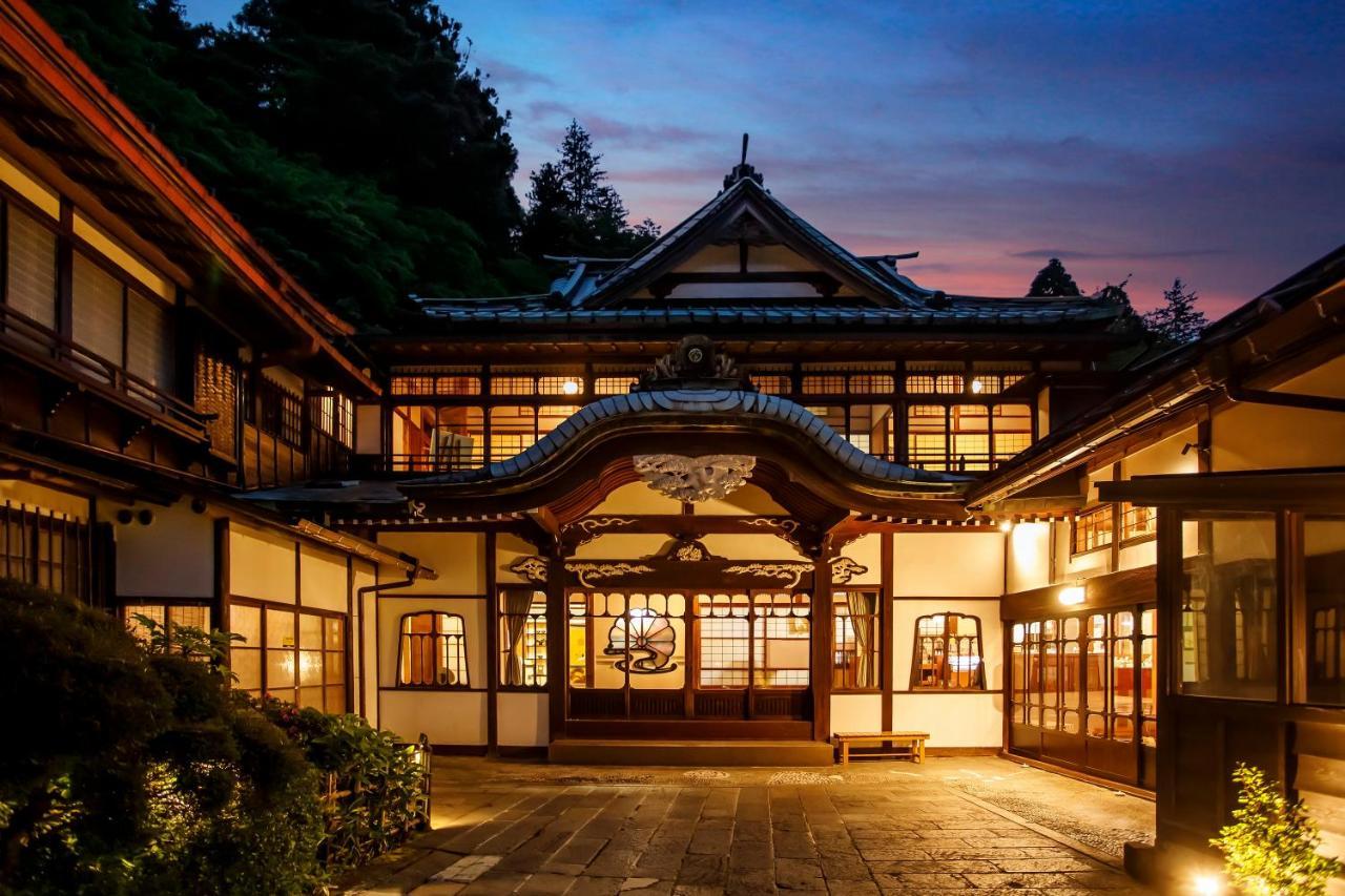 Hakone Kowakien Mikawaya Ryokan Kültér fotó