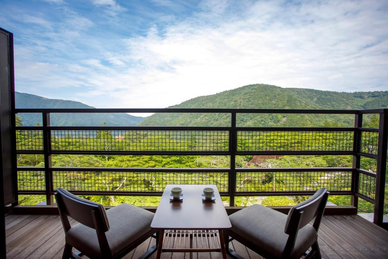 Hakone Kowakien Mikawaya Ryokan Kültér fotó