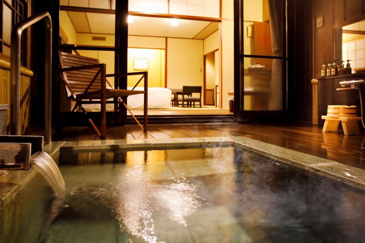 Hakone Kowakien Mikawaya Ryokan Kültér fotó