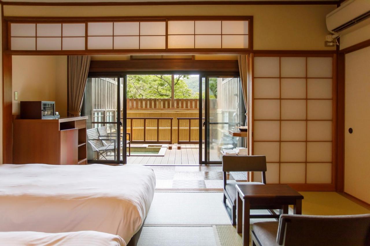 Hakone Kowakien Mikawaya Ryokan Kültér fotó