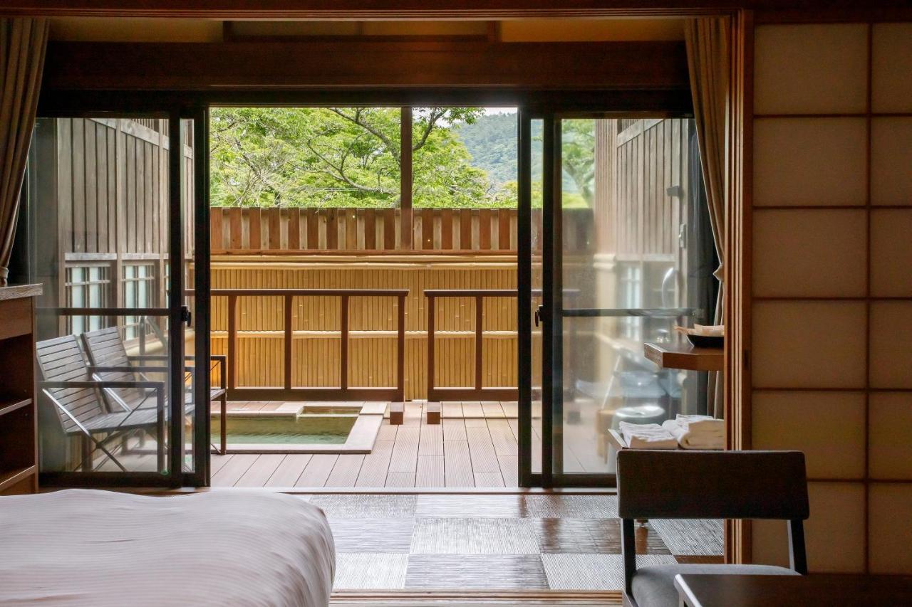 Hakone Kowakien Mikawaya Ryokan Kültér fotó