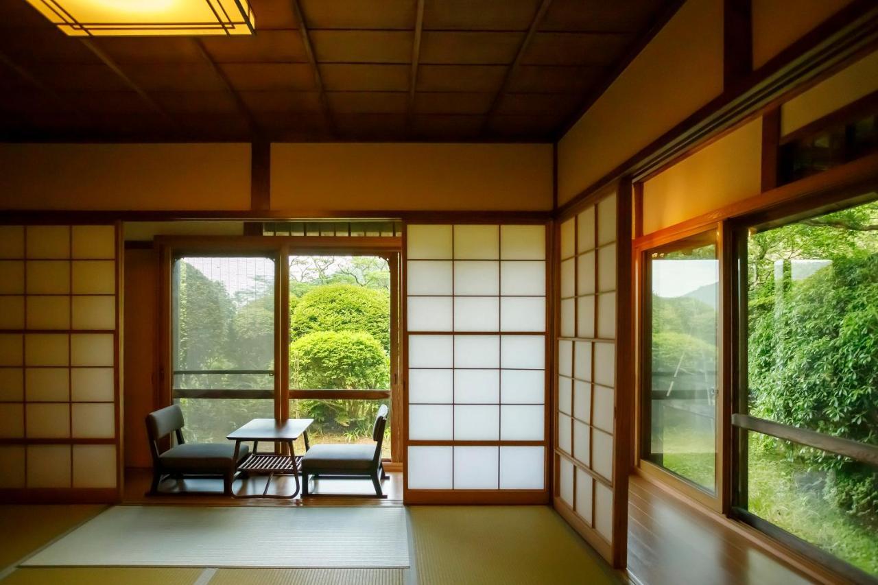 Hakone Kowakien Mikawaya Ryokan Kültér fotó