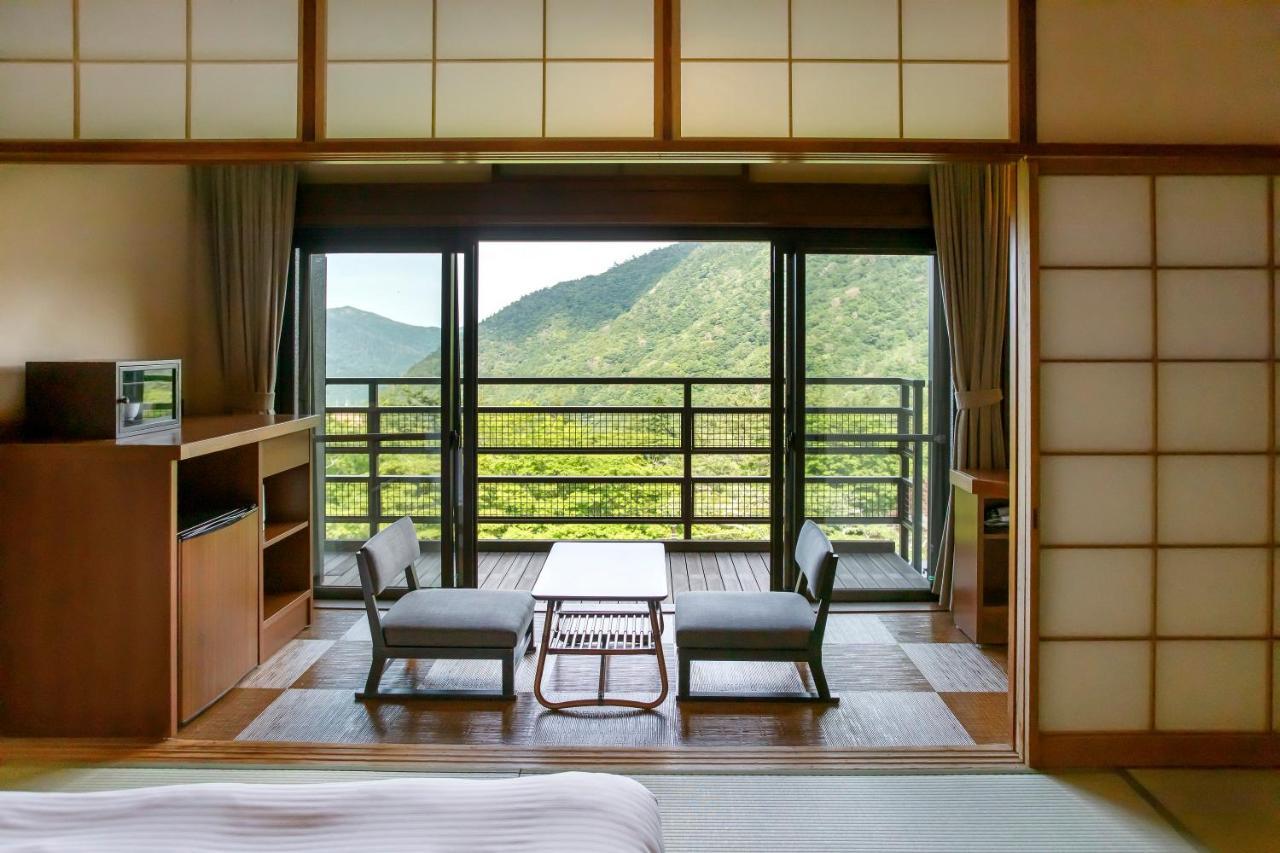 Hakone Kowakien Mikawaya Ryokan Kültér fotó