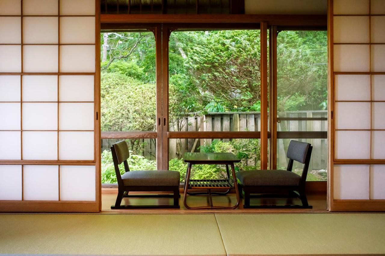 Hakone Kowakien Mikawaya Ryokan Kültér fotó