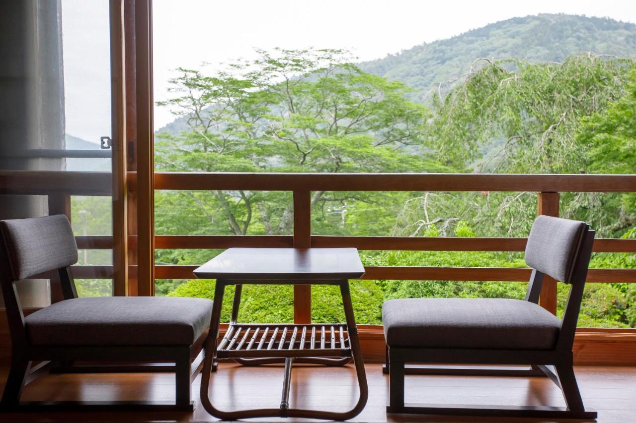 Hakone Kowakien Mikawaya Ryokan Kültér fotó
