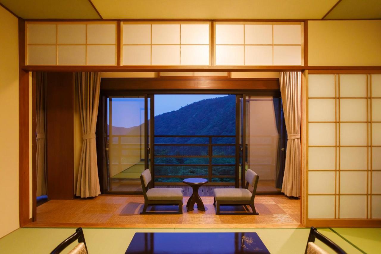 Hakone Kowakien Mikawaya Ryokan Kültér fotó