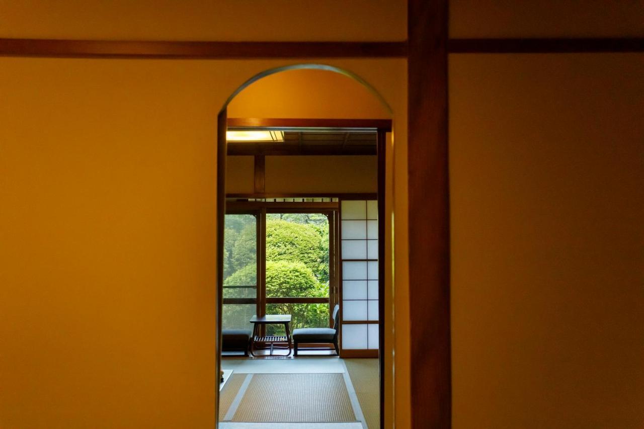 Hakone Kowakien Mikawaya Ryokan Kültér fotó