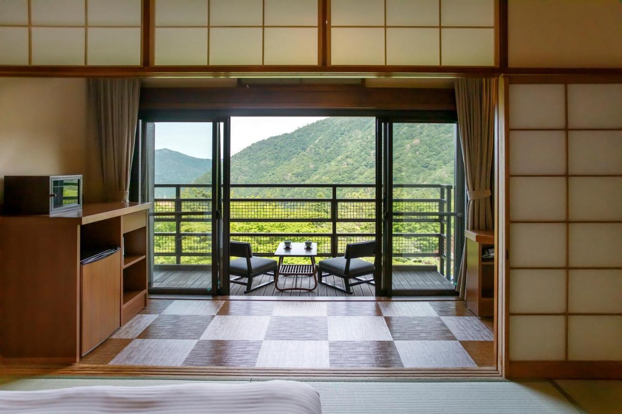 Hakone Kowakien Mikawaya Ryokan Kültér fotó