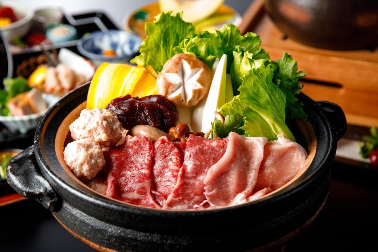 Hakone Kowakien Mikawaya Ryokan Kültér fotó