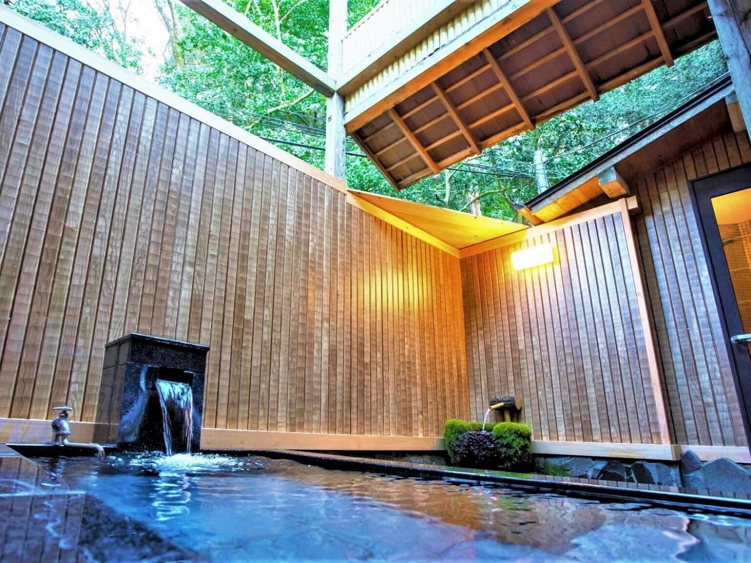 Hakone Kowakien Mikawaya Ryokan Kültér fotó