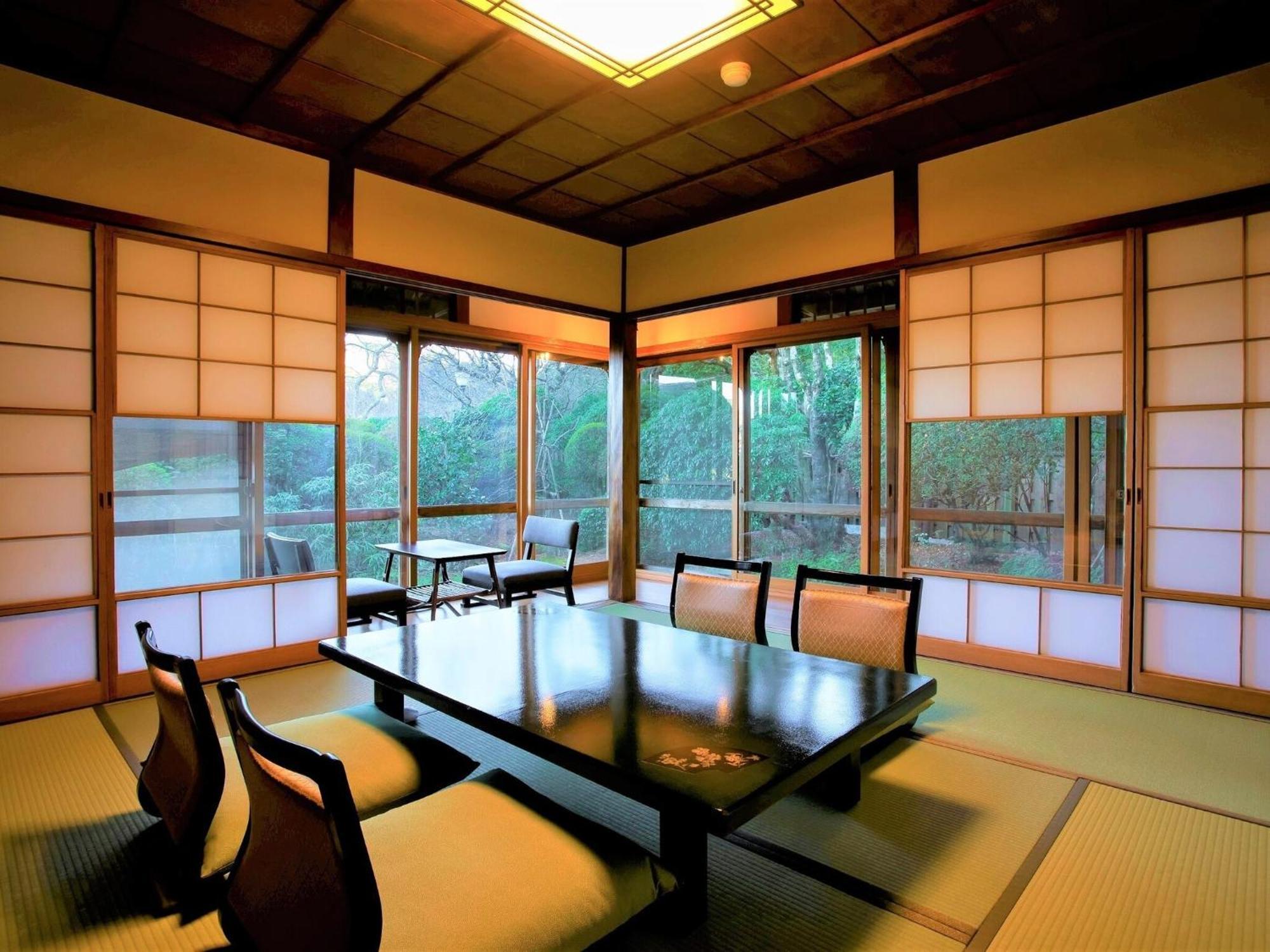 Hakone Kowakien Mikawaya Ryokan Kültér fotó