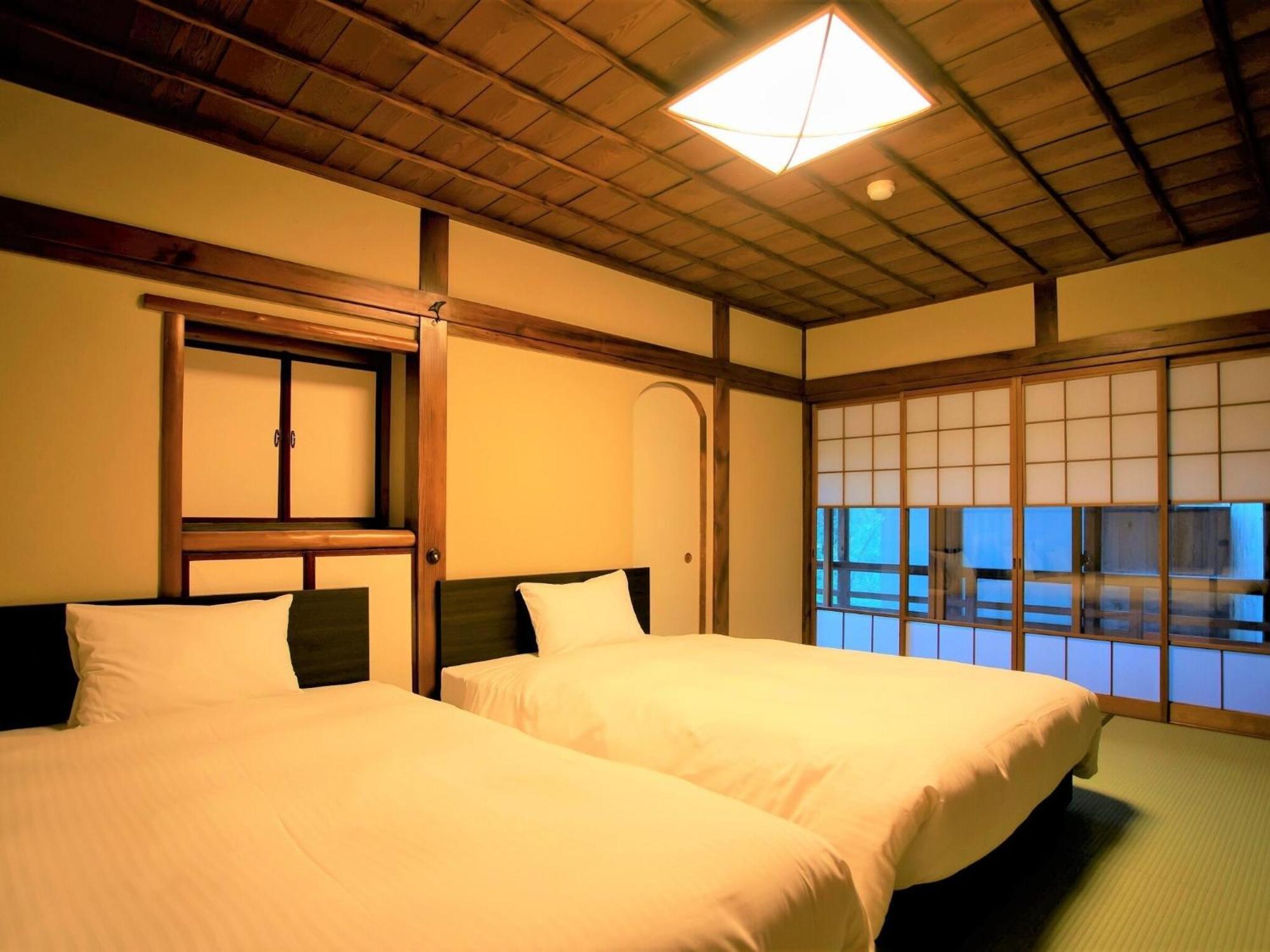 Hakone Kowakien Mikawaya Ryokan Kültér fotó