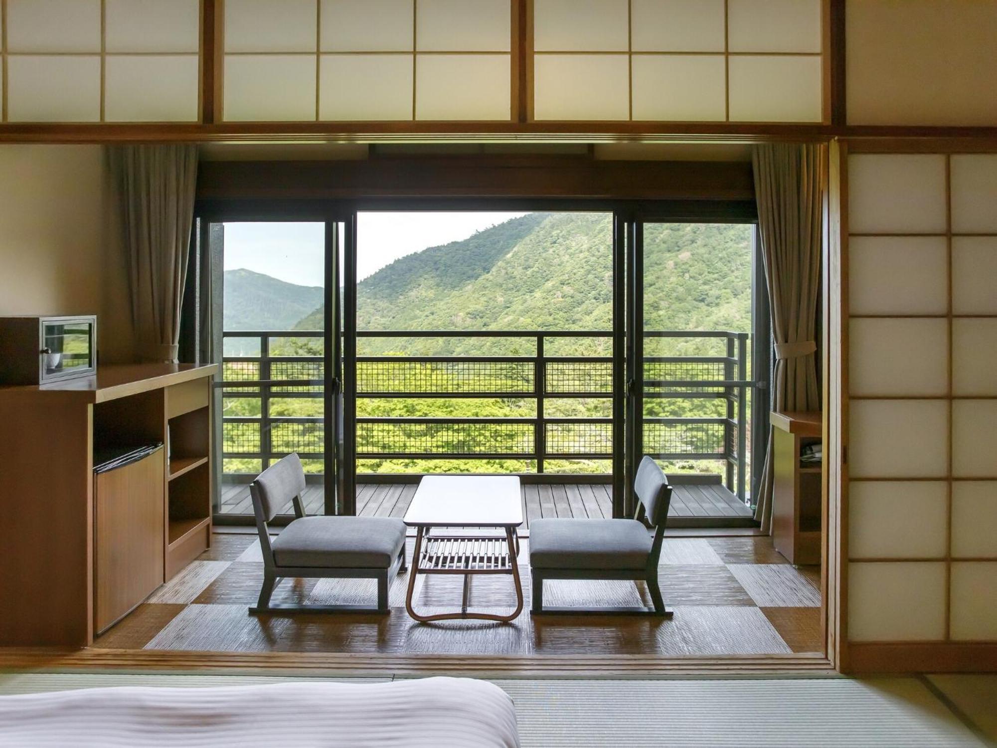 Hakone Kowakien Mikawaya Ryokan Kültér fotó