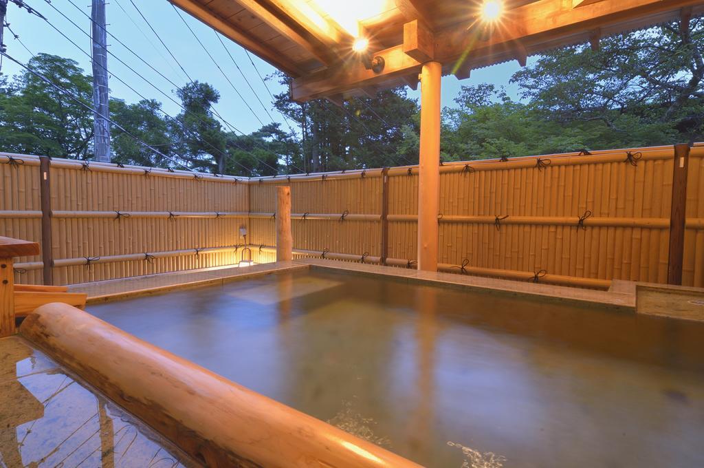 Hakone Kowakien Mikawaya Ryokan Kültér fotó