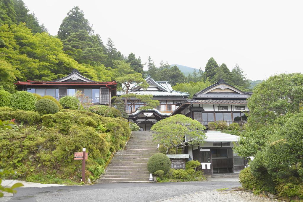 Hakone Kowakien Mikawaya Ryokan Kültér fotó