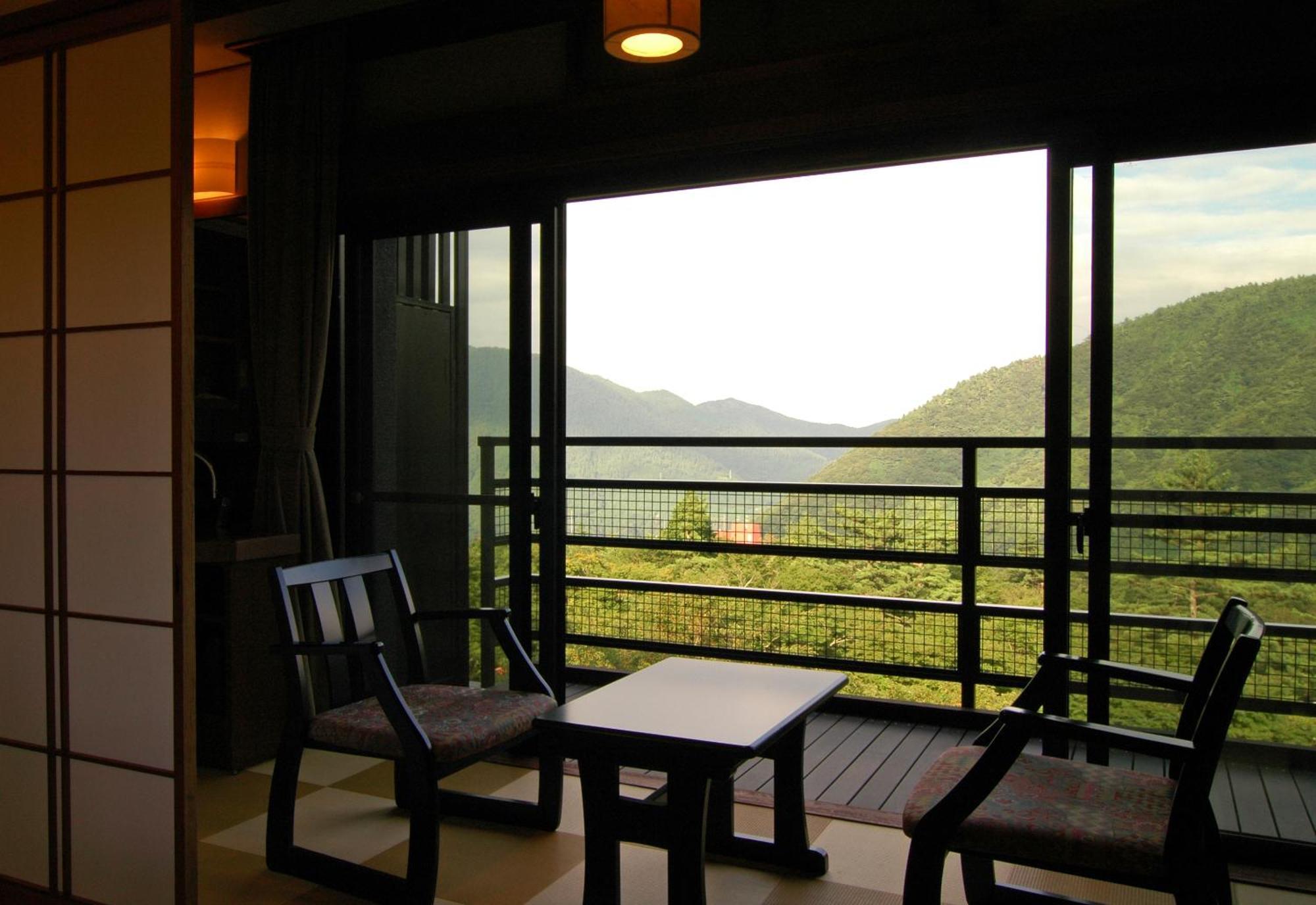 Hakone Kowakien Mikawaya Ryokan Kültér fotó