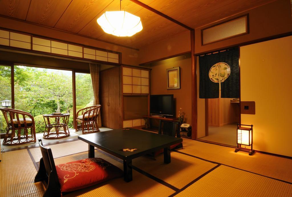 Hakone Kowakien Mikawaya Ryokan Kültér fotó
