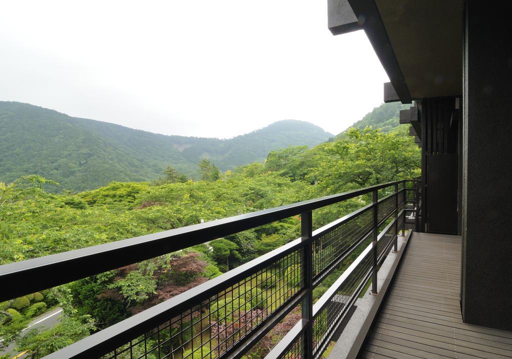 Hakone Kowakien Mikawaya Ryokan Kültér fotó