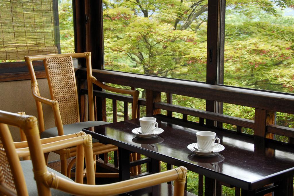 Hakone Kowakien Mikawaya Ryokan Kültér fotó