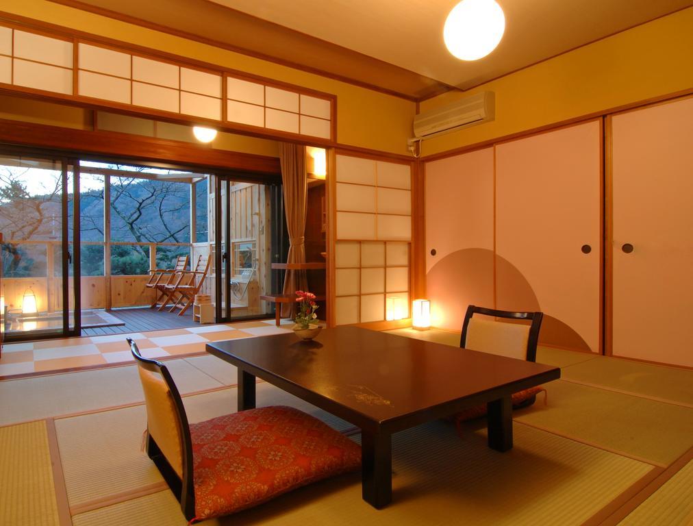 Hakone Kowakien Mikawaya Ryokan Kültér fotó