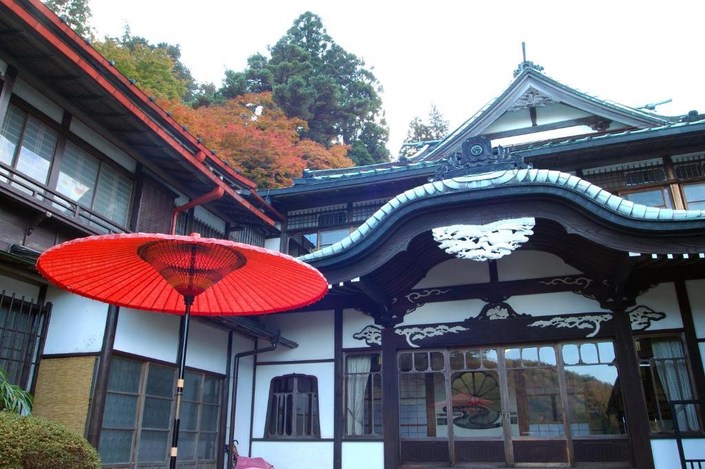 Hakone Kowakien Mikawaya Ryokan Kültér fotó